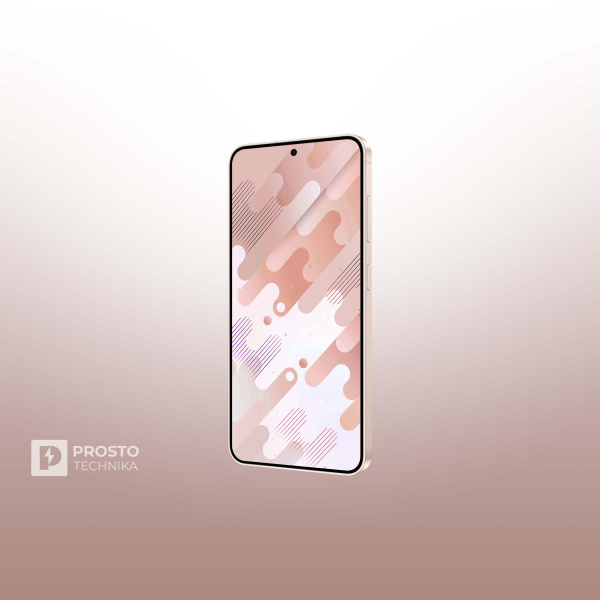 Смартфон Samsung Galaxy S25 512 Гб, Pinkgold